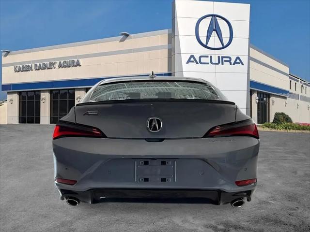 2026 Acura Integra FWD A-Spec with Technology