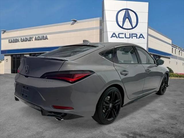 2026 Acura Integra FWD A-Spec with Technology