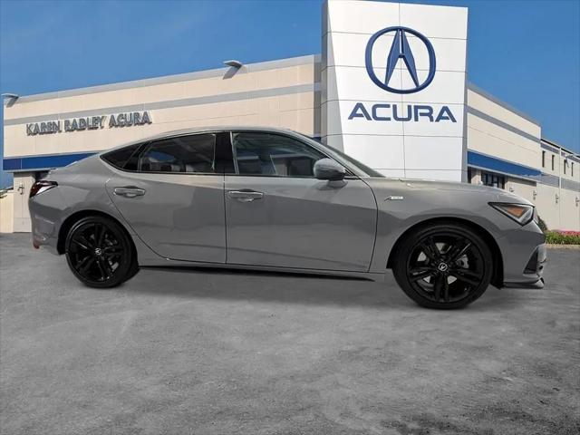 2026 Acura Integra FWD A-Spec with Technology