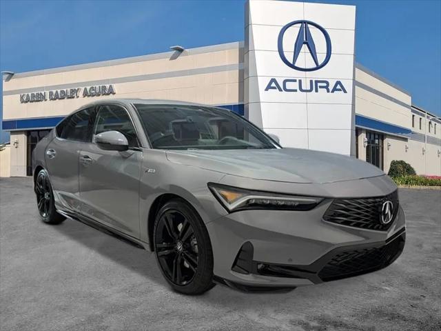 2026 Acura Integra FWD A-Spec with Technology