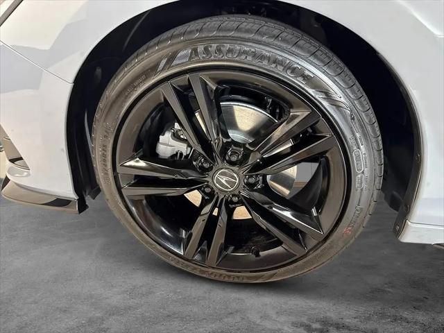 2026 Acura Integra FWD A-Spec with Technology