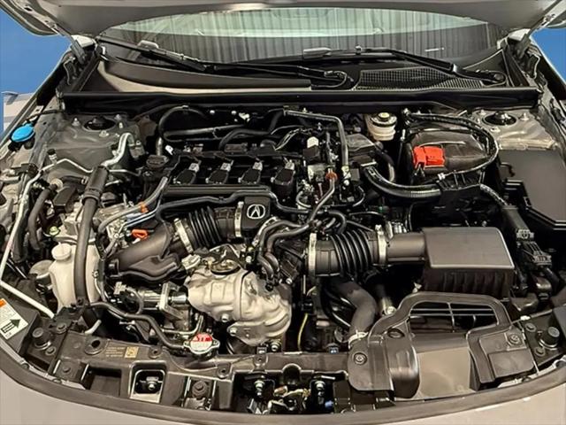 2026 Acura Integra FWD A-Spec with Technology