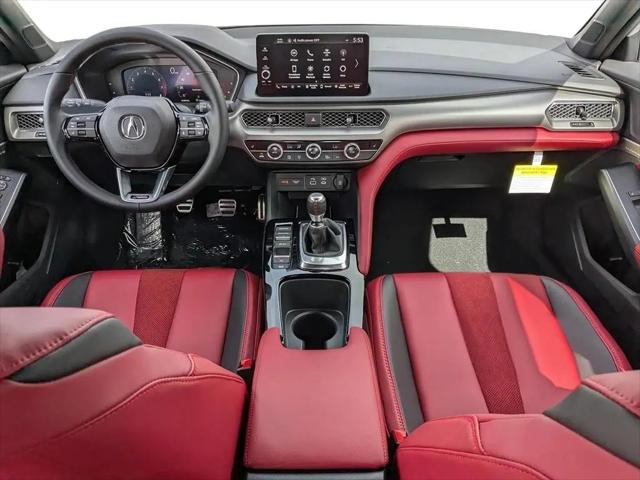 2026 Acura Integra FWD A-Spec with Technology