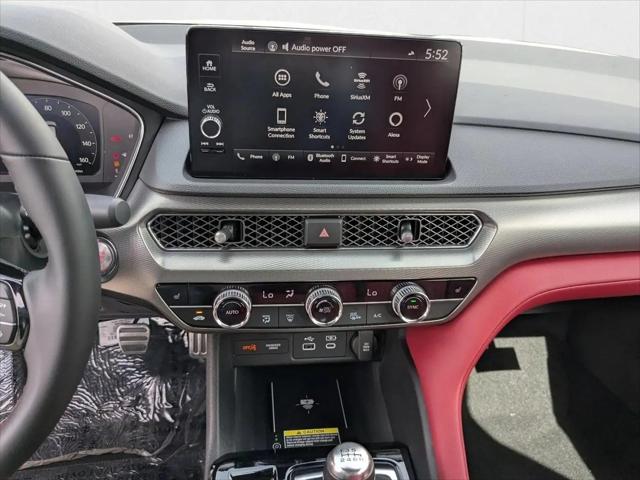 2026 Acura Integra FWD A-Spec with Technology