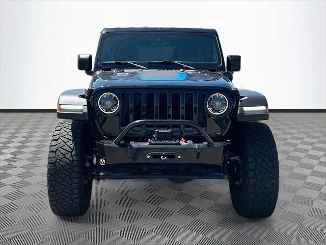 2023 Jeep Wrangler 4xe Rubicon 4x4