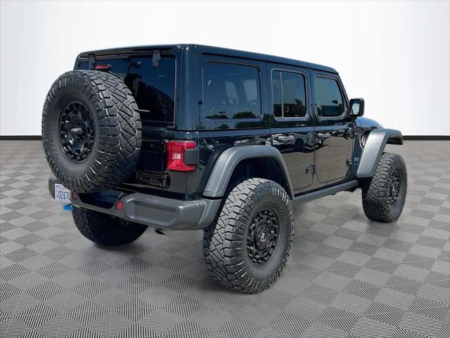 2023 Jeep Wrangler 4xe Rubicon 4x4