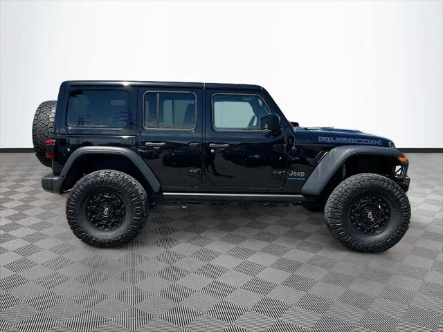 2023 Jeep Wrangler 4xe Rubicon 4x4