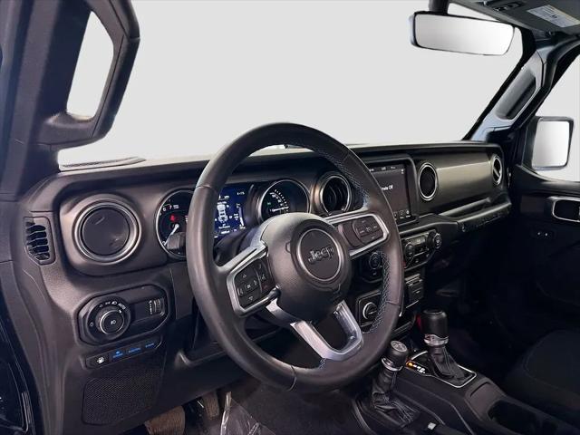 2023 Jeep Wrangler 4xe Rubicon 4x4
