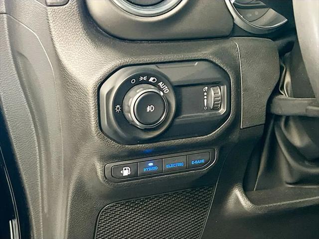 2023 Jeep Wrangler 4xe Rubicon 4x4