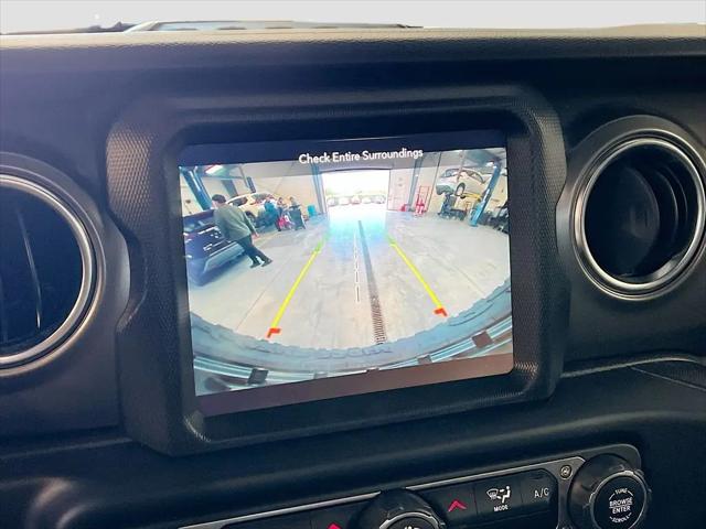 2023 Jeep Wrangler 4xe Rubicon 4x4
