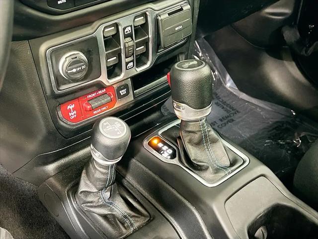 2023 Jeep Wrangler 4xe Rubicon 4x4