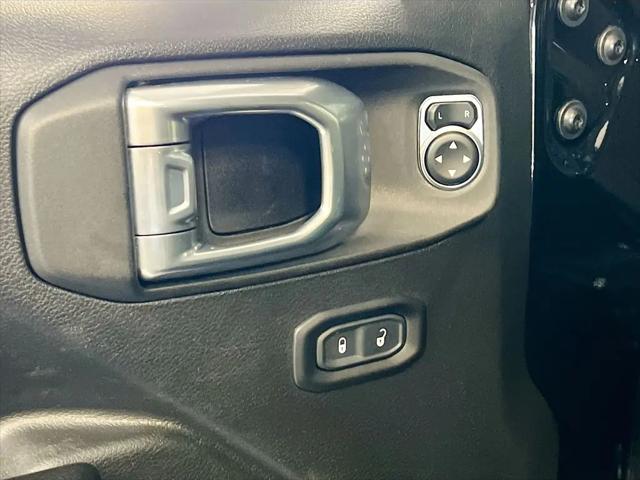 2023 Jeep Wrangler 4xe Rubicon 4x4