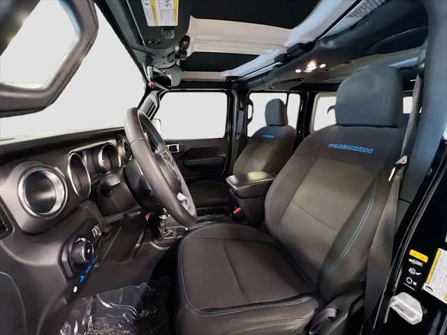 2023 Jeep Wrangler 4xe Rubicon 4x4