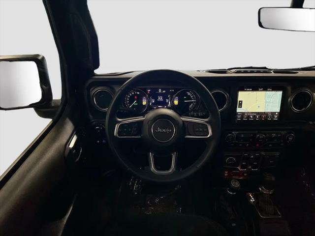2023 Jeep Wrangler 4xe Rubicon 4x4