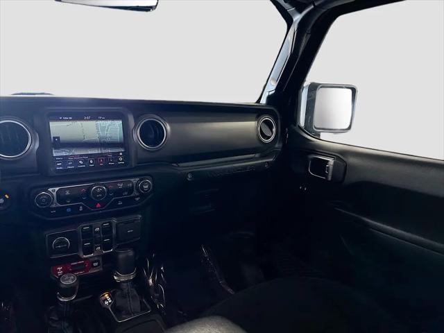 2023 Jeep Wrangler 4xe Rubicon 4x4