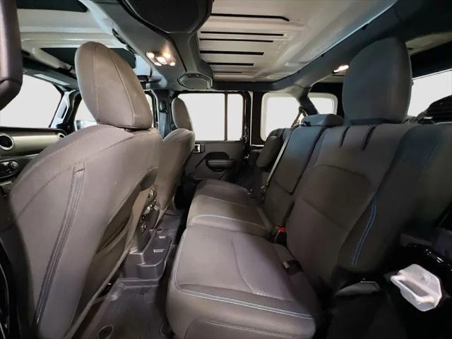 2023 Jeep Wrangler 4xe Rubicon 4x4