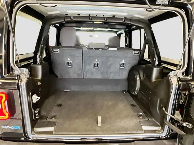 2023 Jeep Wrangler 4xe Rubicon 4x4