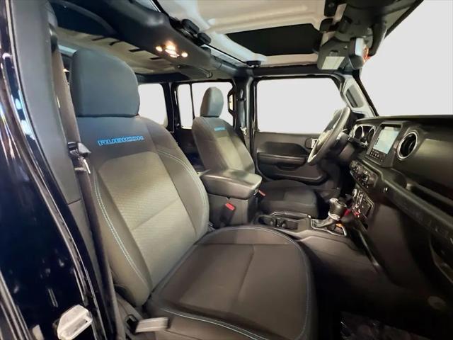 2023 Jeep Wrangler 4xe Rubicon 4x4
