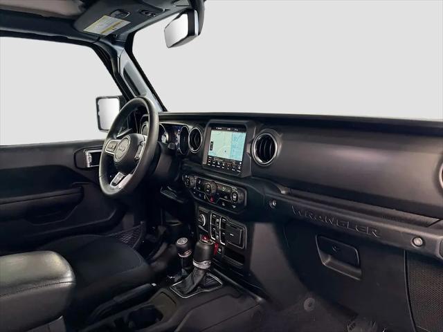 2023 Jeep Wrangler 4xe Rubicon 4x4