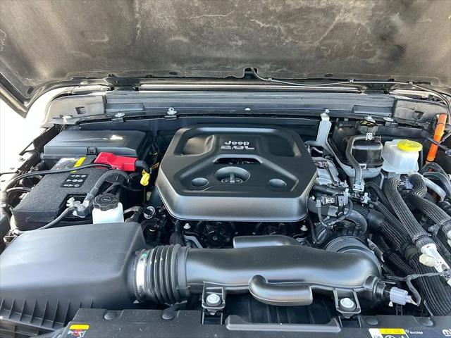 2023 Jeep Wrangler 4xe Rubicon 4x4