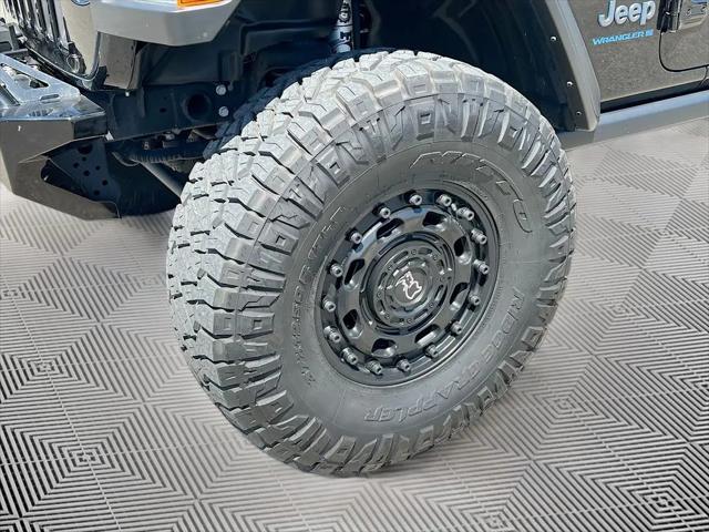 2023 Jeep Wrangler 4xe Rubicon 4x4