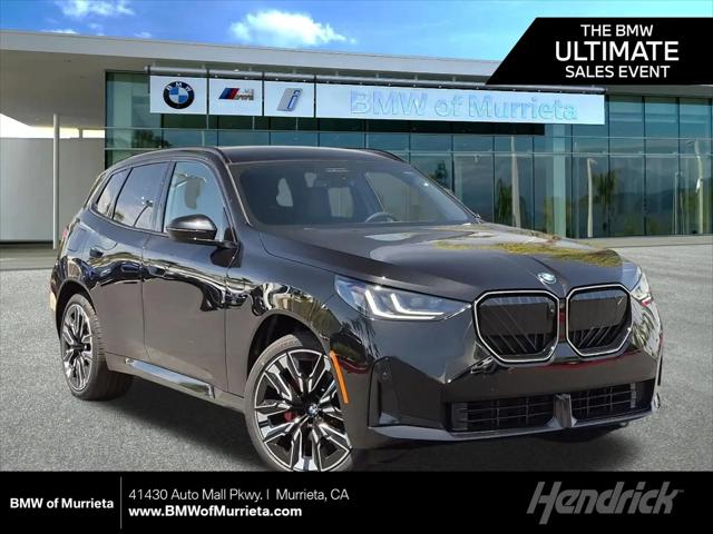 2026 BMW X3 30 xDrive for sale in Murrieta, CA