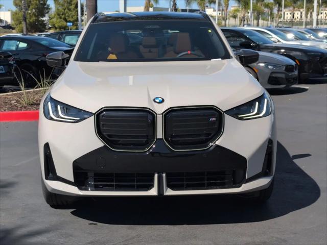 2026 BMW X3 M50 xDrive