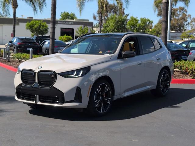 2026 BMW X3 M50 xDrive