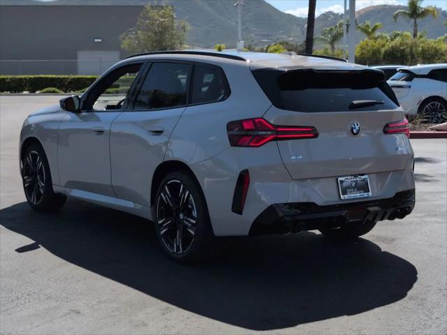 2026 BMW X3 M50 xDrive