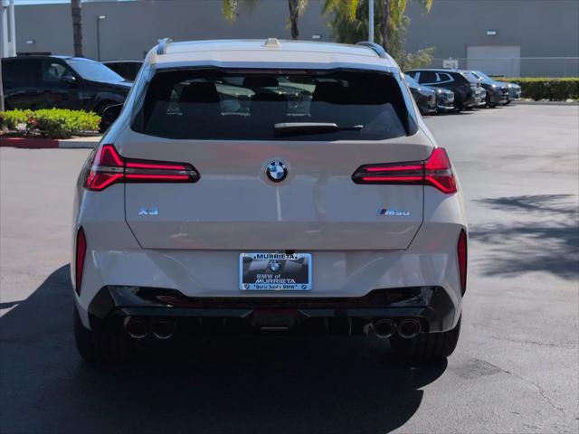 2026 BMW X3 M50 xDrive