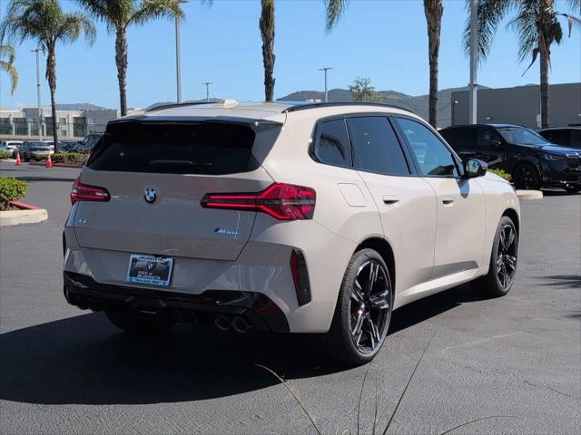 2026 BMW X3 M50 xDrive