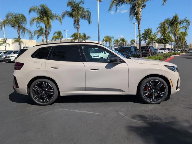2026 BMW X3 M50 xDrive