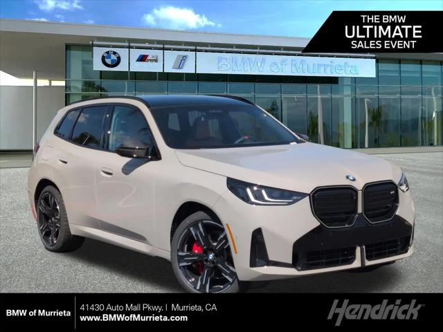 2026 BMW X3 M50 xDrive for sale in Murrieta, CA
