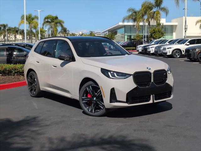 2026 BMW X3 M50 xDrive