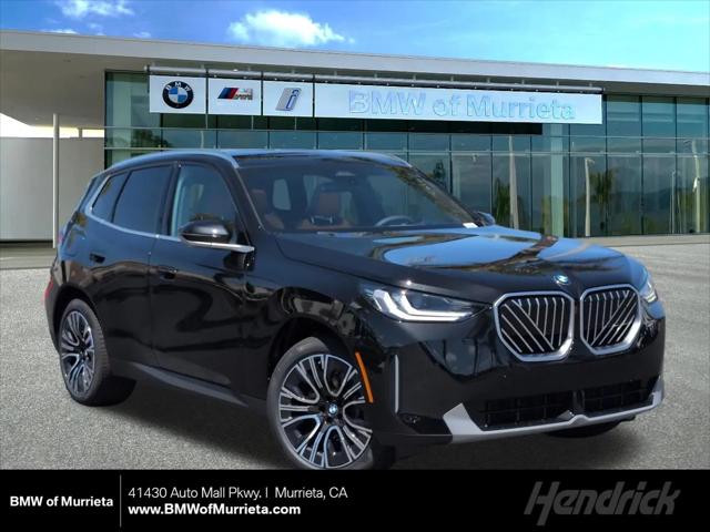 2026 BMW X3 30 xDrive for sale in Murrieta, CA
