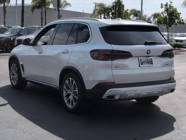 2026 BMW X5 xDrive50e
