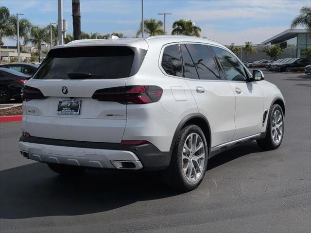 2026 BMW X5 xDrive50e