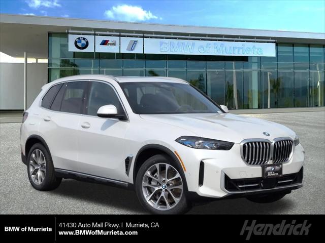 2026 BMW X5 xDrive50e for sale in Murrieta, CA