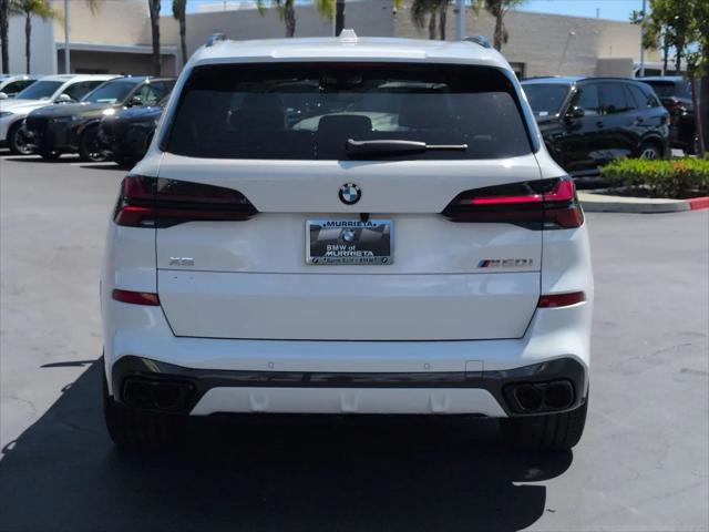 2026 BMW X5 M60i