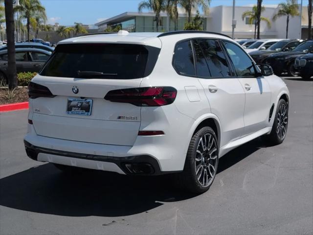 2026 BMW X5 M60i