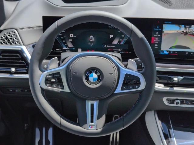 2026 BMW X5 M60i