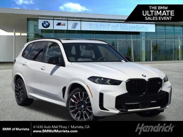 2026 BMW X5 M60i for sale in Murrieta, CA