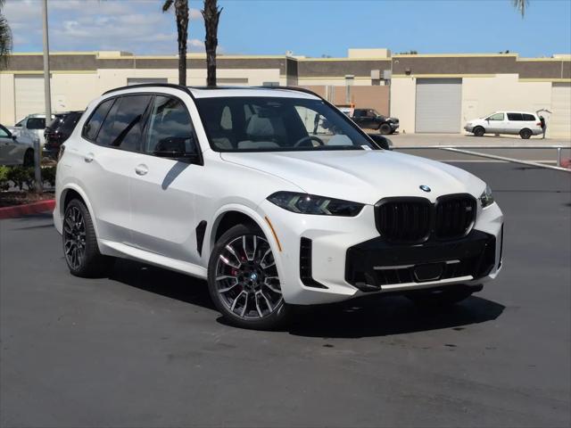 2026 BMW X5 M60i