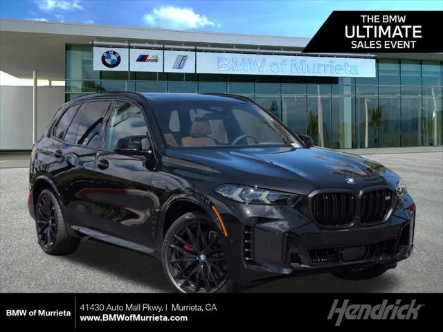 2026 BMW X5 M60i for sale in Murrieta, CA