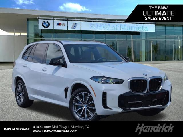 2026 BMW X5 M60i for sale in Murrieta, CA