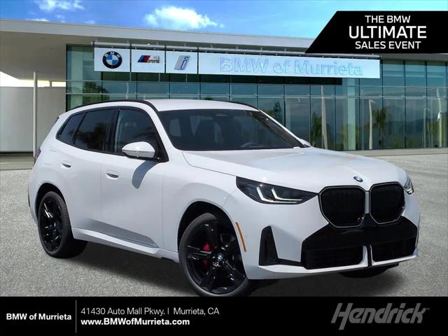 2026 BMW X3 30 xDrive for sale in Murrieta, CA