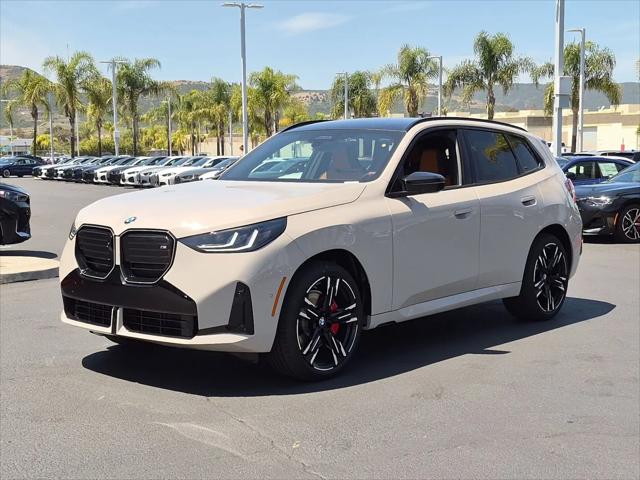 2026 BMW X3 M50 xDrive