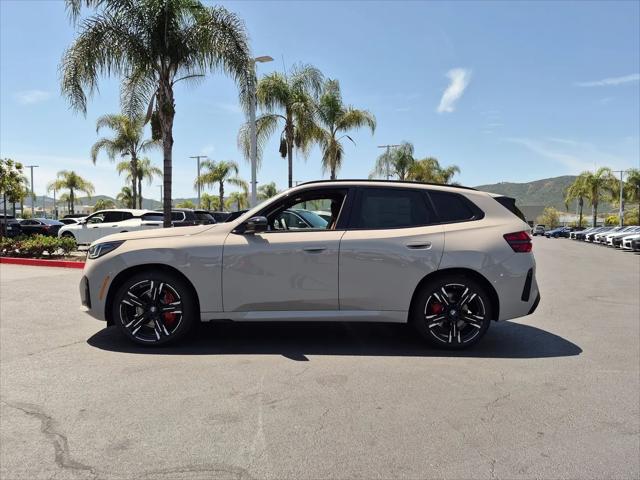 2026 BMW X3 M50 xDrive