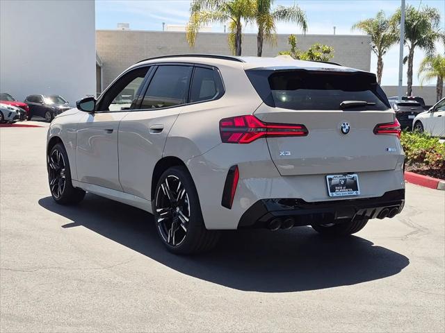2026 BMW X3 M50 xDrive