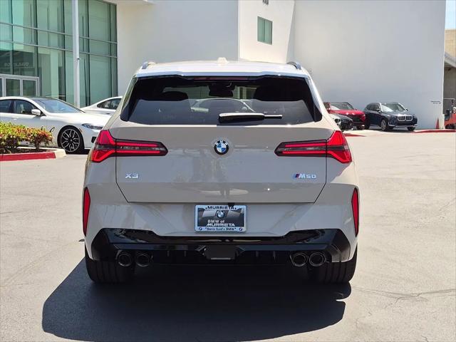2026 BMW X3 M50 xDrive